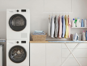 Laundry and Dry Cleaning Services in Lawrenceville, GA